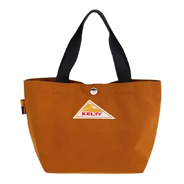 KELTY 迷你托特袋  26.5 x 17.5 x 10cm  焦糖色