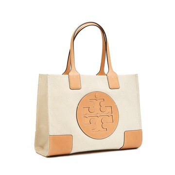 TORYBURCHTB尼龍大logo購物袋45208  (整新預購) ~【 購物節優惠 ★ 菲尼斯 國際精品 3折起 】