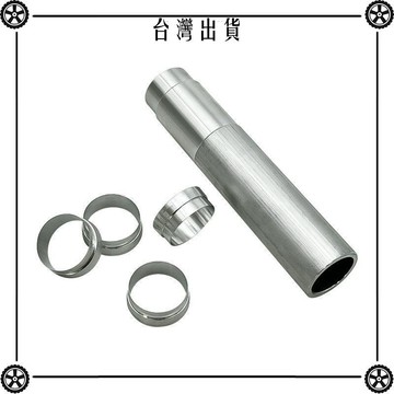 專業免拆治理大衆EA111火花塞漏油改進版鋁製套圈加專用安裝工具 可開發票✔Car Supplies 🚗臺灣出貨🚗