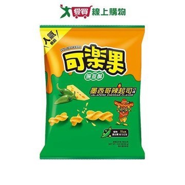 可樂果墨西哥辣起司口味160G【愛買】