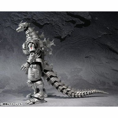 S.H.モンスターアーツ ゴジラ×メカゴジラ MFS-3 3式機龍 送料