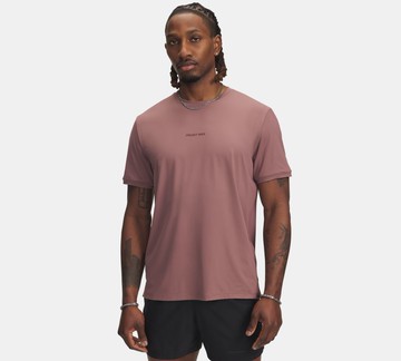 [UA]男 Pjt Rock IsoChill 短袖T-Shirt-人氣新品