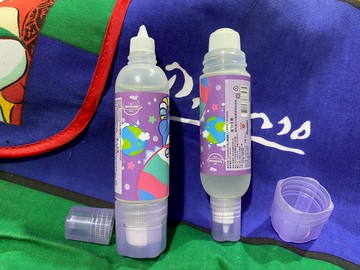 凱瑞特 太空小雙頭膠水 35ml 台灣製 原廠授權