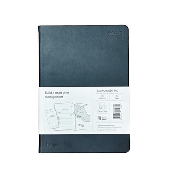 2026 智慧生活日誌 精裝本