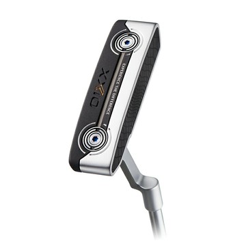 22新款XXIO高爾夫球桿男士女士推桿直條golf推桿FULL MILLED XX10