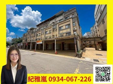 【嵐心成家】投資聖品台灣大道｜致富商學院8套房｜台中市沙鹿區臺灣大道七段