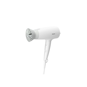 PHILIPS 官方直營 溫控護髮吹風機 BHD378/01  晨露白