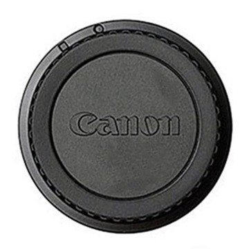 佳能原廠Canon鏡頭後蓋EOS鏡頭後蓋鏡後蓋Lens Dust Cap E適EF和EF-S卡口レンズダストキャップE