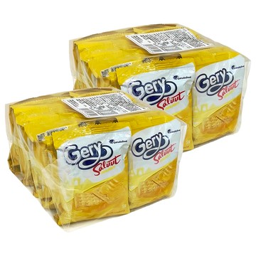 Gery 芝莉厚醬餅乾 起司口味 口感酥脆香濃  360g  2袋