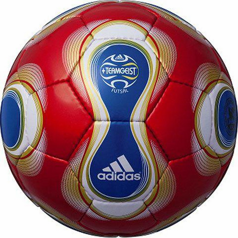adidas TEAMGEIST サッカーボール adidas TEAMGEIST サッカーボール - メルカリ
