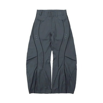【日貨代購CITY】2025AW oqLiq Double-Stranded Pants II 機能 彎刀 長褲 工作褲