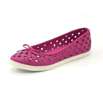 35-36真皮yueyaer水鉆豆豆女鞋平底瓢鞋軟底懶人鞋卷卷平跟單鞋