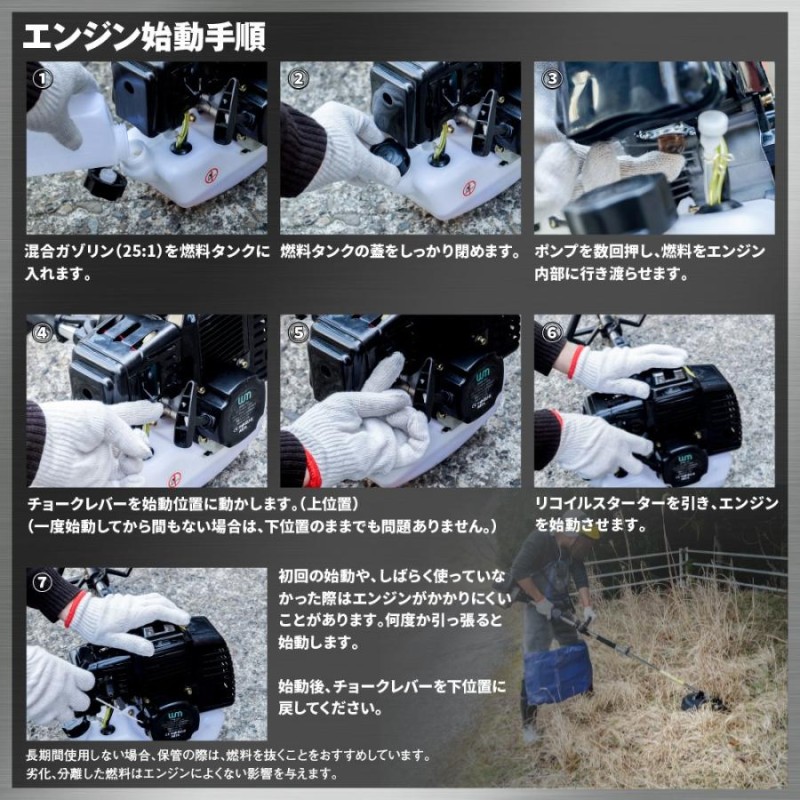 エンジン式 高枝切りチェーンソー 52cc 多機能園芸機 草刈り 生垣バリカン 草刈機 刈払機 ヘッジトリマー 多機能 ナイロンカッター 金属刃 |  LINEブランドカタログ