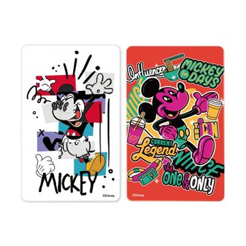 一卡通PLUS - 迪士尼 米奇潮流系列