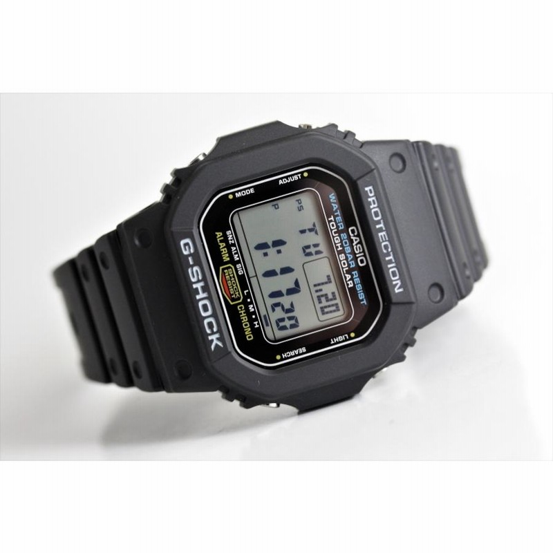 G-SHOCK ソーラー駆動 腕時計　
GBD-H2000 G-SHOCK ソーラー駆動 G-5600UE-1JF 腕時計 スピードモデル 国内