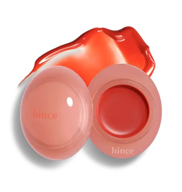 hince 冰透蜜糖唇頰膏 07. Carrot Jam 橙