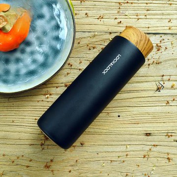樂扣樂扣個性潮流不銹鋼保溫杯