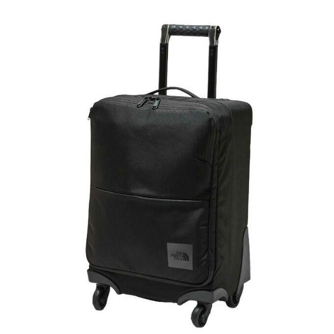 THE NORTH FACE シャトルローラー スーツケース ブラック THE NORTH
