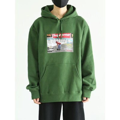 日本直売 Supreme Milan Hooded Sweatshirt(パーカー) パーカー