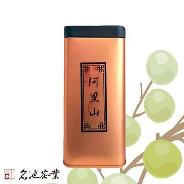 【名池茶業】天然甘韻阿里山高海拔烏龍茶150gx4