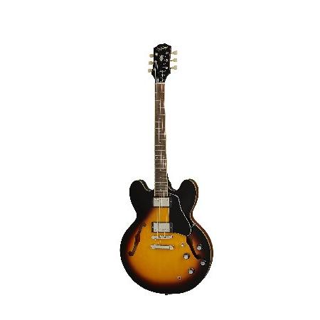 Epiphone ES-335 Vintage Sunburst セミアコギター ES エピフォン