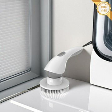 【無線數顯】電動清潔刷 電動刷 清潔刷 刷子 浴室刷 廚房刷 鞋刷 多功能刷 強力去汙 防水設計 家用清潔神器