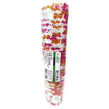 Ideal Wrapping 毅典 挺口紙杯 Set 50個  愛心  1袋