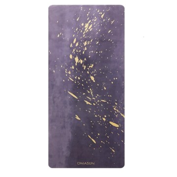 瑜珈用品 【一蒔】瑜伽鋪巾 橡膠瑜伽鋪巾 1.5mm超薄瑜伽鋪巾 防貓抓瑜伽鋪巾 可折疊瑜伽鋪巾 旅行便攜瑜伽墊