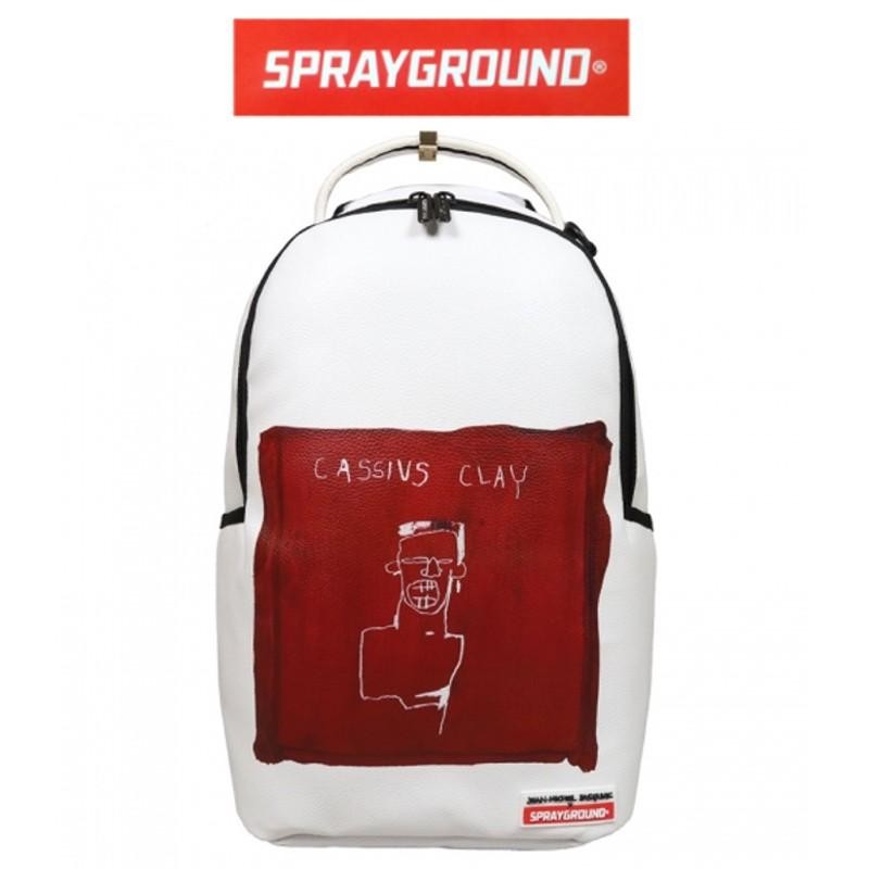 【未使用】SPRAYGROUND✕BASQUIAT コラボ バックパック 未使用】SPRAYGROUND✕BASQUIAT コラボ バックパック - メルカリ