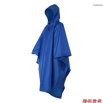 Tomshoo 外套戶外帳篷 Baju Hutan Shelter 帳篷墊帶雨罩外套 Baju Hutan 雨衣 Hut
