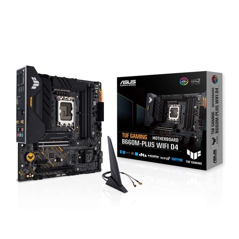 ASUS INTEL 第12世代CPU(LGA1700)対応 B660 チップセット ATX