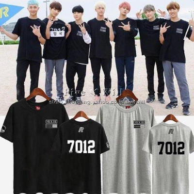 BTS チーム Tシャツ テテ テヒョン V  Lサイズ 貴重