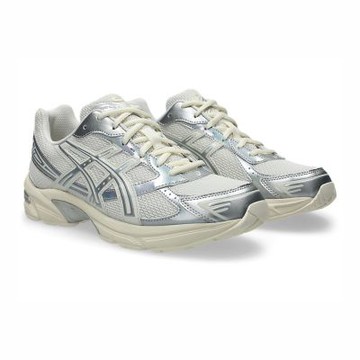 Asics 亞瑟士 GEL-1130 1203A997-100 男 休閒鞋 經典 潮流 Y2K 米銀