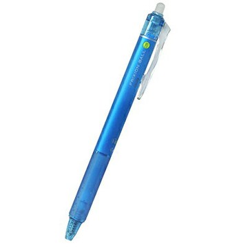 【文具通】PILOT パイロット 百樂 LFBK-23EF 按鍵 魔擦筆 0.5 淺藍 LFBK-23EF-LB A1100568【APP滿額下單4%點數(單一帳號最高1000點)】7/31止
