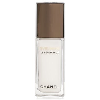 Chanel 香奈爾 SUBLIMAGE 全效再生緊塑眼部精華液 15ml-眼唇護理