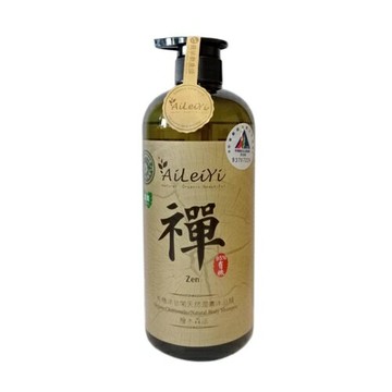 AiLeiYi 禪-洋甘菊沐浴精 1000ml/瓶