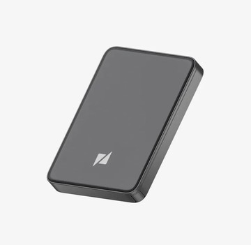 【Zenlet 3】RFID防盜極簡行動錢包-太空灰