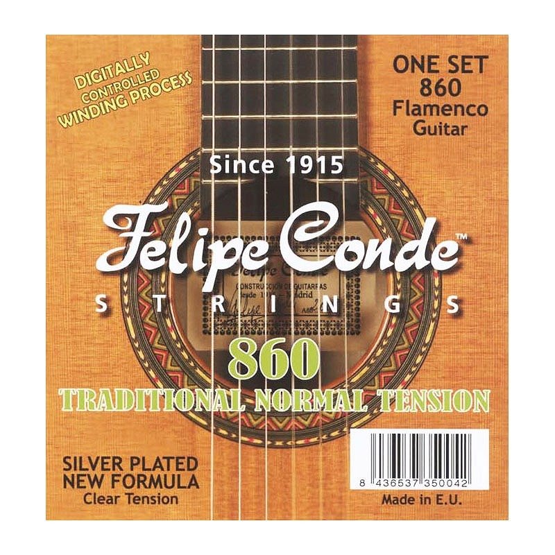 Felipe Conde 860 TRADITIONAL NORMAL TENSION