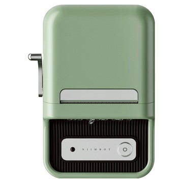 NIIMBOT 標籤機 B21Pro  綠色  1台