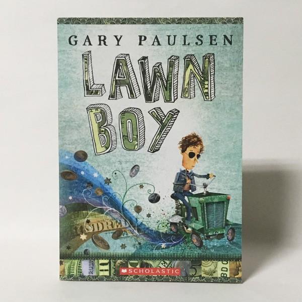 Lawn Boy（洋書：英語版 中古）