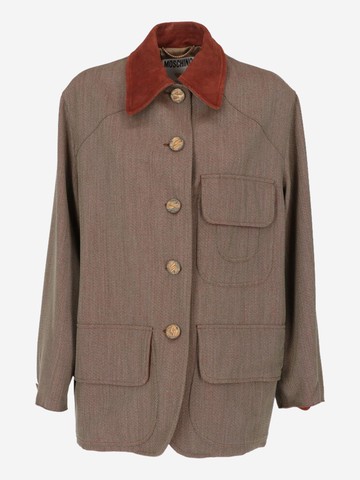 Moschino Jacket