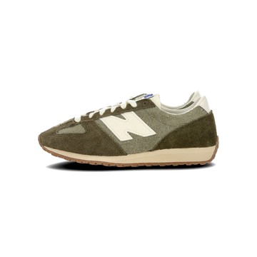 New Balance 471 男鞋 女鞋 墨綠色 復古 麂皮 舒適 運動 休閒鞋 U471PSA