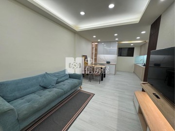 水湳市場文青透天｜台中市北屯區大鵬路