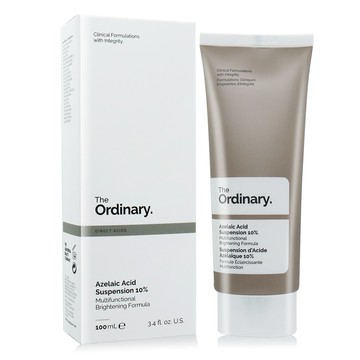 The Ordinary Azelaic Acid Suspension 10% 多功能亮白杜鵑花酸(100ml)