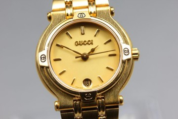 古董 Gucci 女仕石英腕錶 GUCCI 9200L