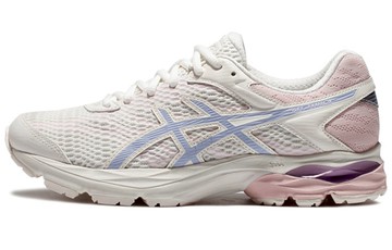 WMNS ASICS GEL-FLUX 4 WHITE PURPLE