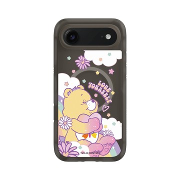 iPhone Air AirX 本質黑 - Care Bears - Love Yourself
