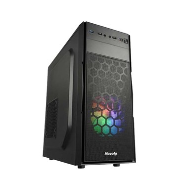 ASUS 系列〈月光A〉U5 225十核 電腦主機(16G/1T SSD)