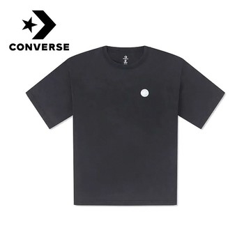 【Converse官方旗艦店】短袖T恤_中性_10027227-A02