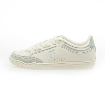 【FILA】TENNISTA DONNA SLANT 男女款 休閒鞋 1TM02728H-101